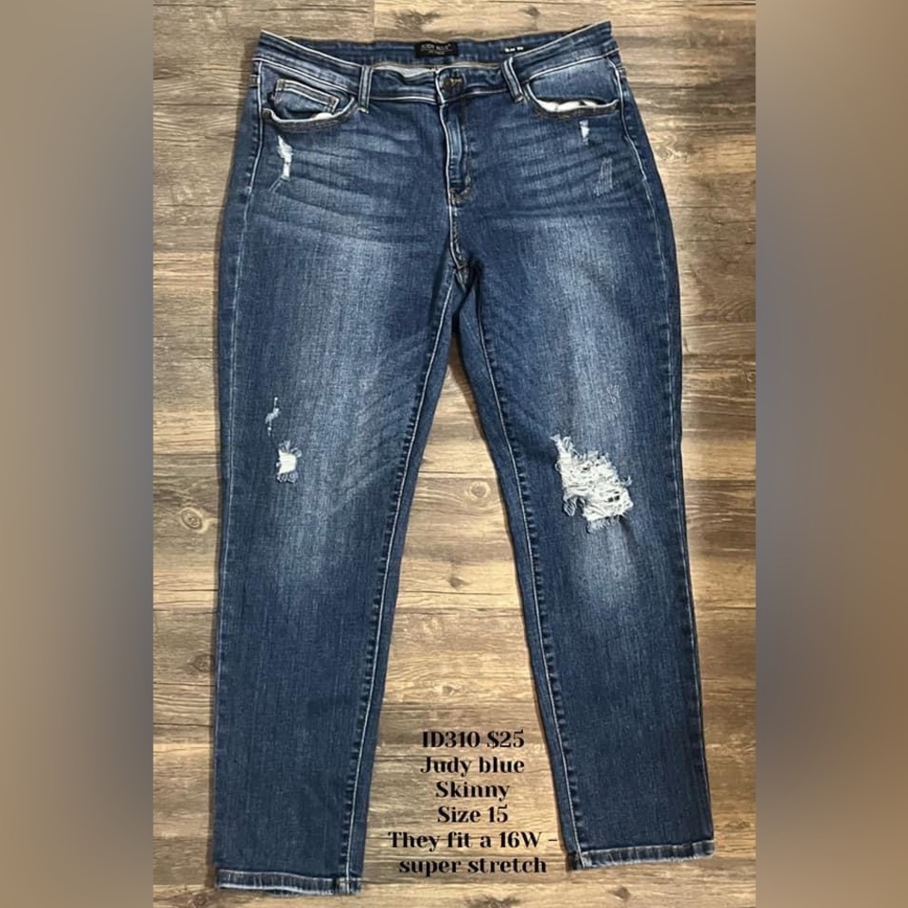 Judy Blue Jeans